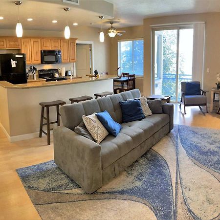 1-Bedroom Condo In The Heart Of The City Salt Lake City Exterior photo