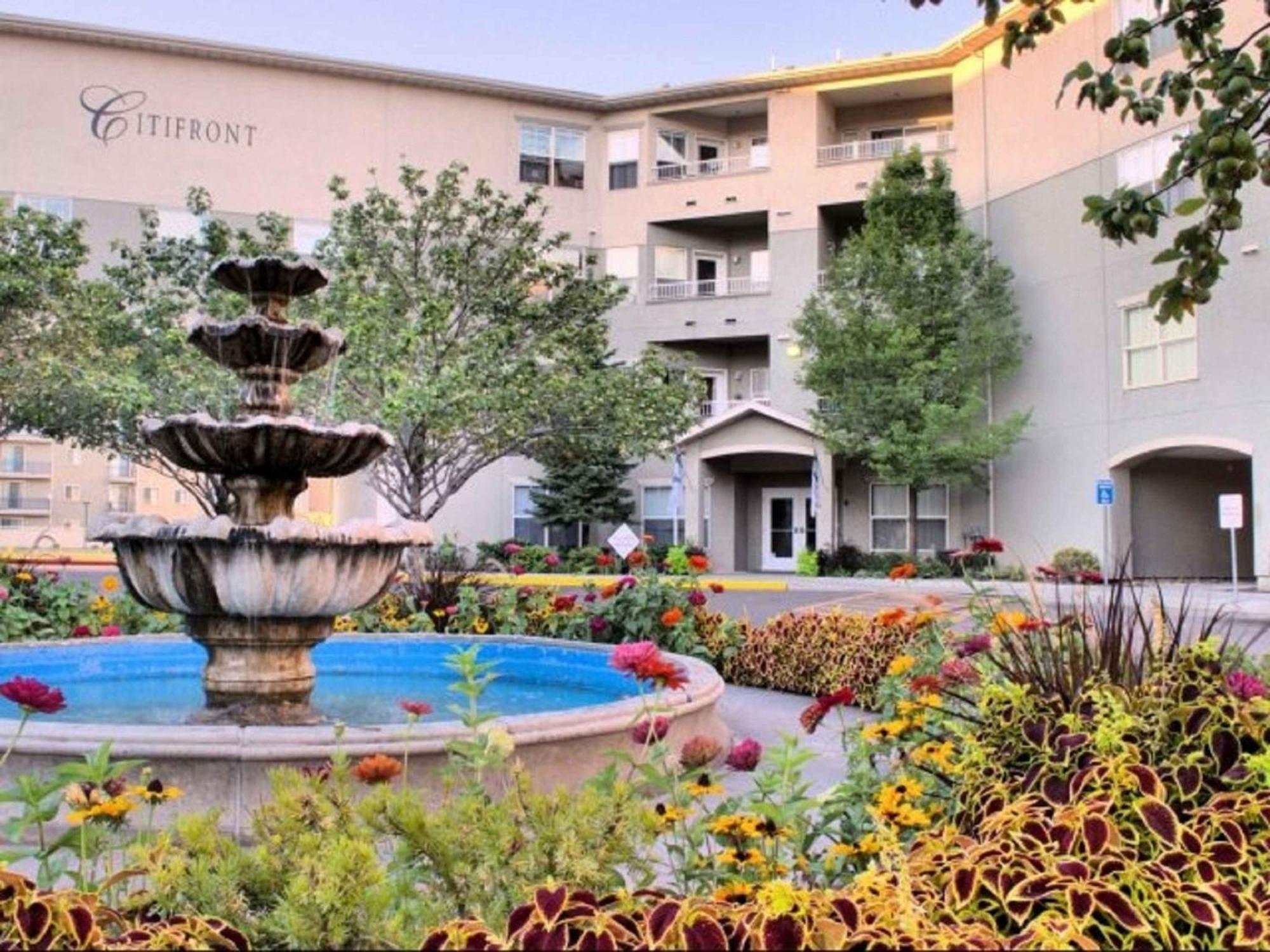 1-Bedroom Condo In The Heart Of The City Salt Lake City Exterior photo