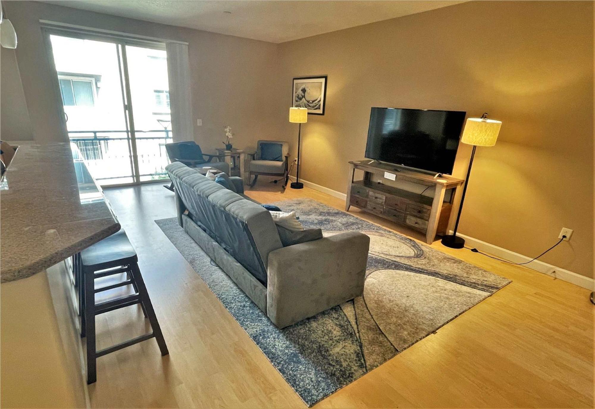 1-Bedroom Condo In The Heart Of The City Salt Lake City Exterior photo
