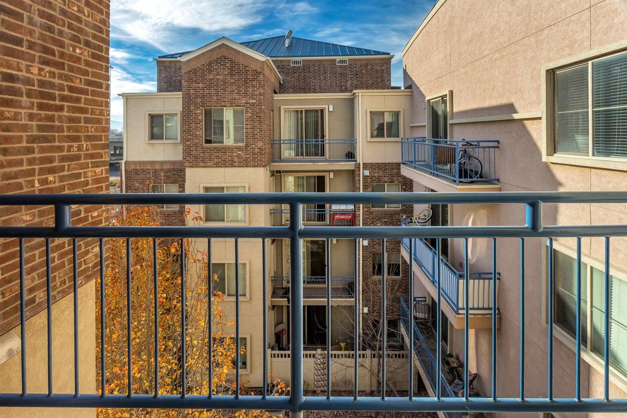1-Bedroom Condo In The Heart Of The City Salt Lake City Exterior photo