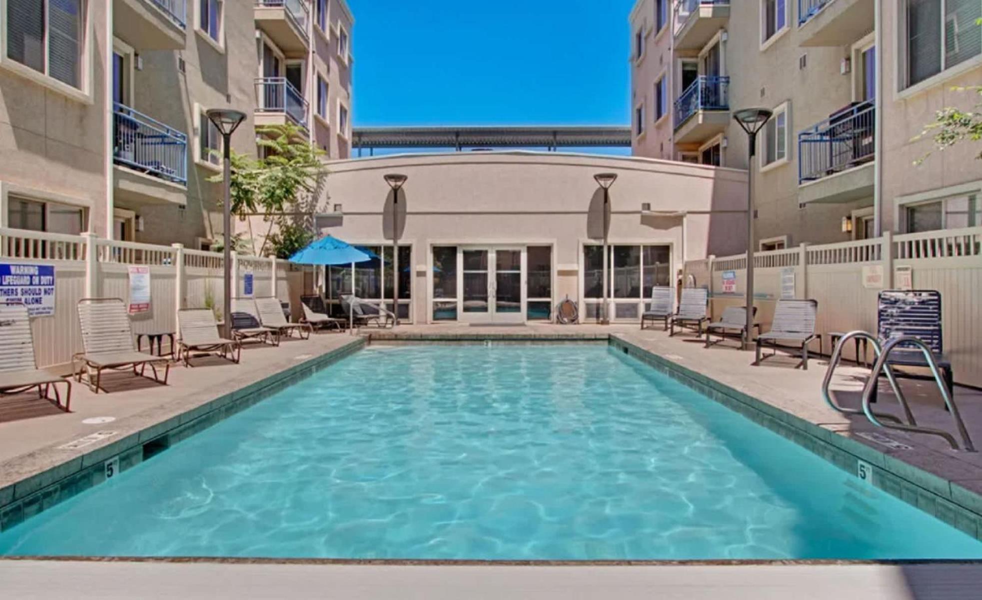1-Bedroom Condo In The Heart Of The City Salt Lake City Exterior photo